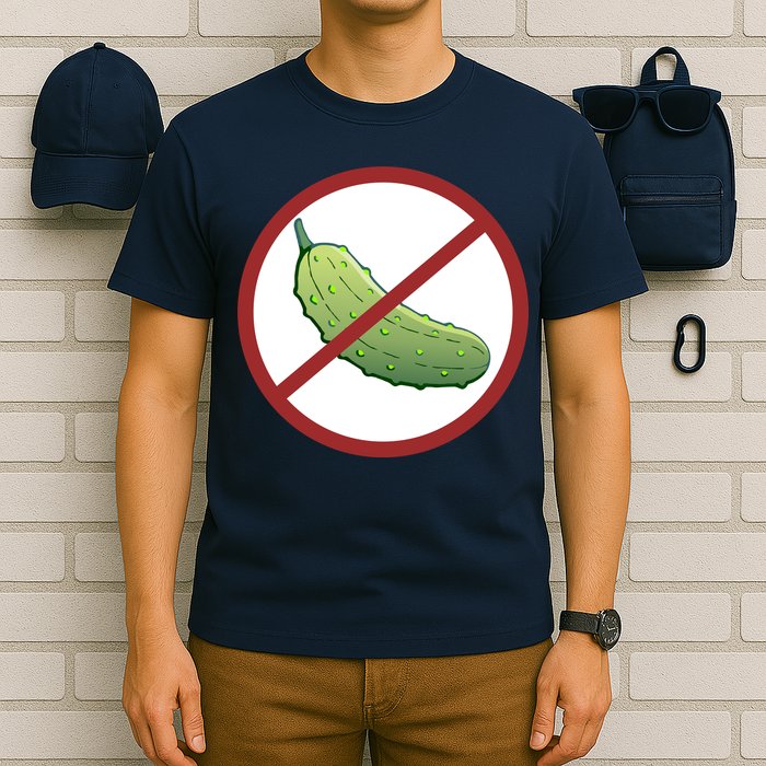 Fun Pickleball, No Pickle, Pickleball For Life T-Shirt
