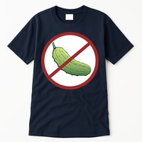 Fun Pickleball, No Pickle, Pickleball For Life Tall T-Shirt