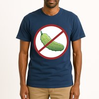 Fun Pickleball, No Pickle, Pickleball For Life Tall T-Shirt