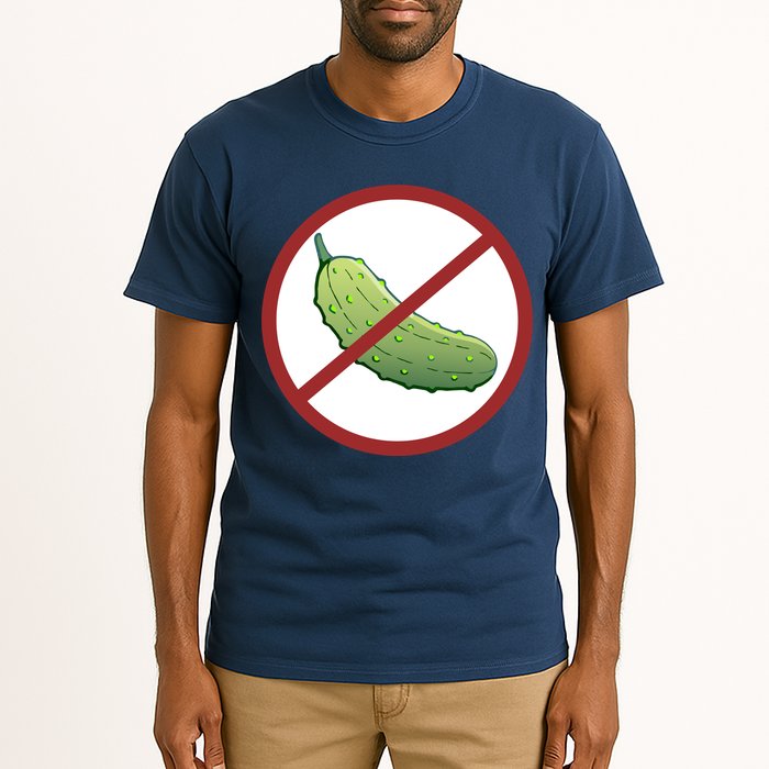 Fun Pickleball, No Pickle, Pickleball For Life Tall T-Shirt