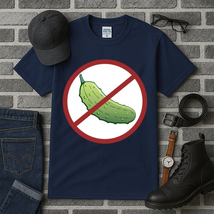 Fun Pickleball, No Pickle, Pickleball For Life Tall T-Shirt