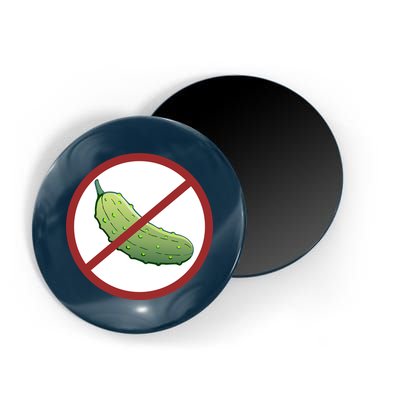 Fun Pickleball, No Pickle, Pickleball For Life Magnet