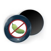 Fun Pickleball, No Pickle, Pickleball For Life Magnet