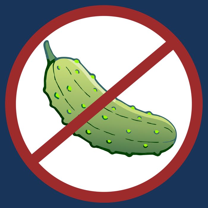 Fun Pickleball, No Pickle, Pickleball For Life Magnet