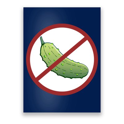 Fun Pickleball, No Pickle, Pickleball For Life Poster