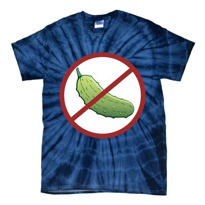 Fun Pickleball, No Pickle, Pickleball For Life Tie-Dye T-Shirt