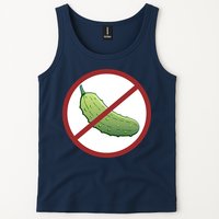 Fun Pickleball, No Pickle, Pickleball For Life Tank Top
