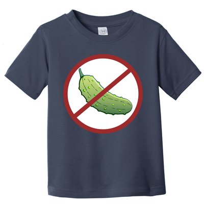Fun Pickleball, No Pickle, Pickleball For Life Toddler T-Shirt