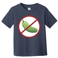Fun Pickleball, No Pickle, Pickleball For Life Toddler T-Shirt