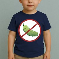 Fun Pickleball, No Pickle, Pickleball For Life Toddler T-Shirt