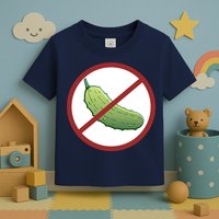 Fun Pickleball, No Pickle, Pickleball For Life Toddler T-Shirt