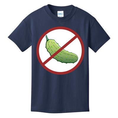 Fun Pickleball, No Pickle, Pickleball For Life Kids T-Shirt