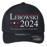 Funny Political Name Lebowski Political Election Vote 2024 Funny Flexfit Unipanel Trucker Cap