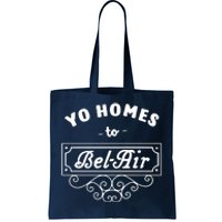 Fresh Prince Of BelAir Tote Bag