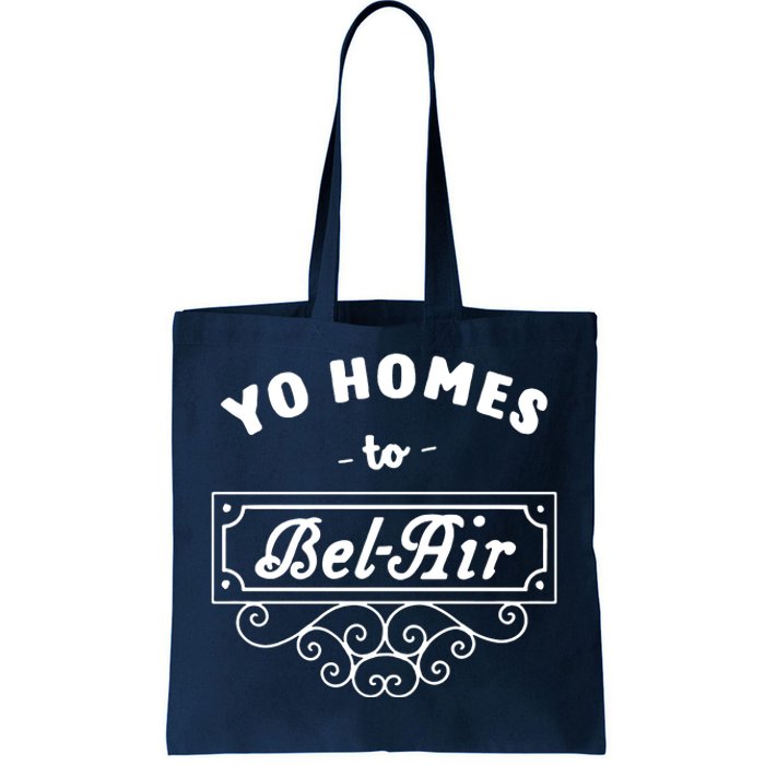 Fresh Prince Of BelAir Tote Bag