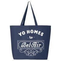 Fresh Prince Of BelAir 25L Jumbo Tote