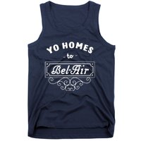 Fresh Prince Of BelAir Tank Top