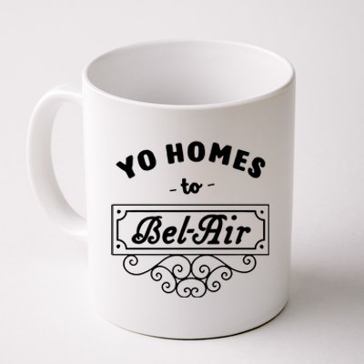 Fresh Prince Of BelAir Coffee Mug