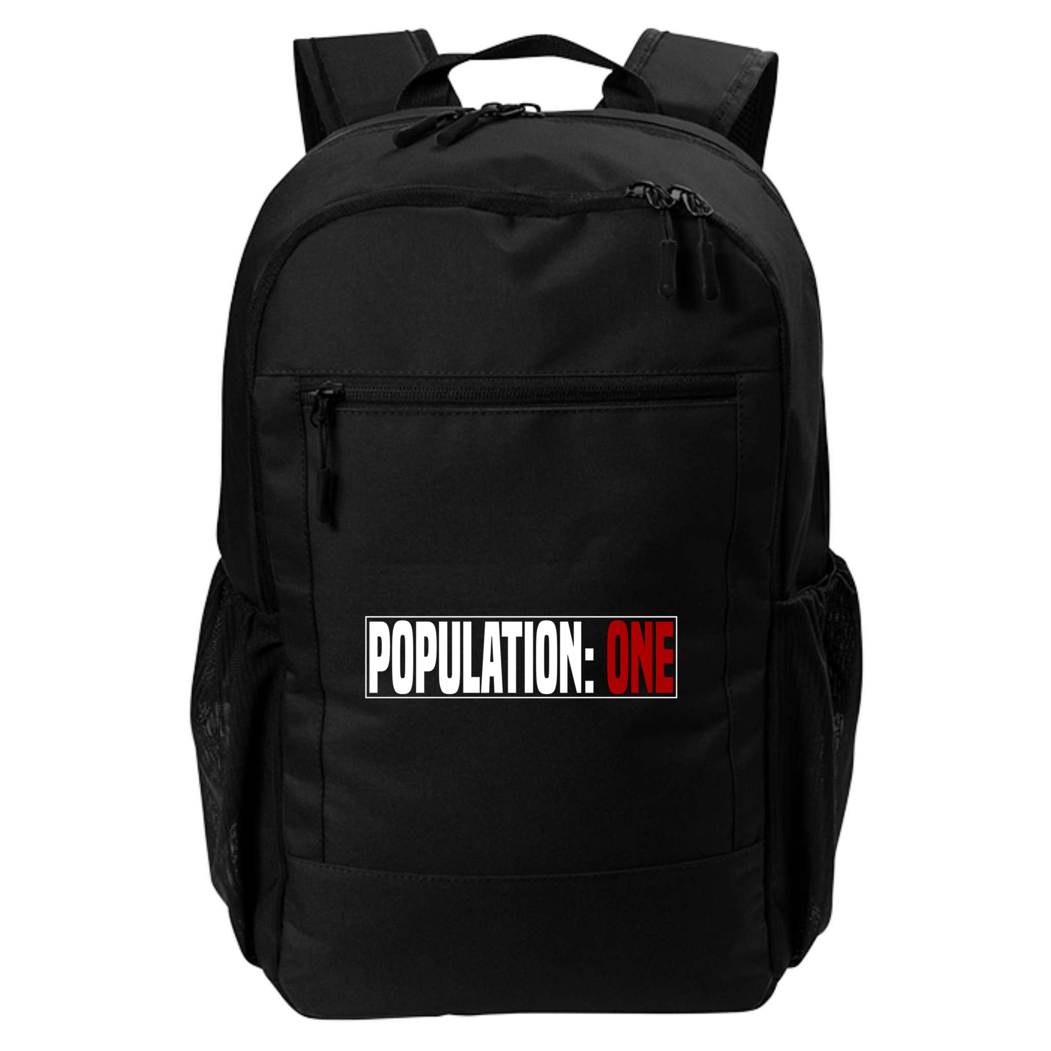 Funny Population One Vr Backpack
