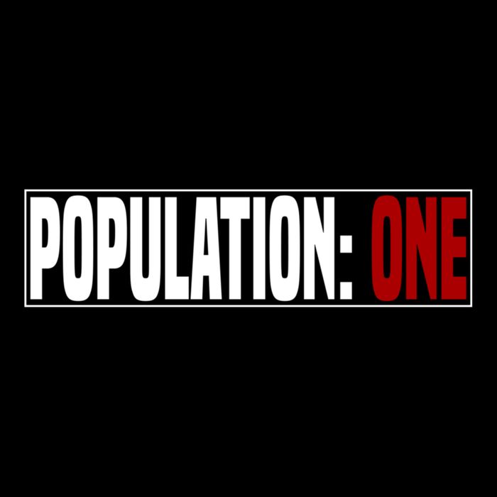 Funny Population One Vr Sustainable Bucket Hat
