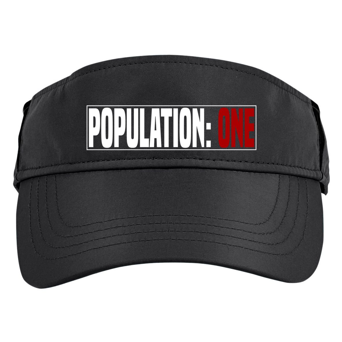 Funny Population One Vr Adult Drive Performance Visor