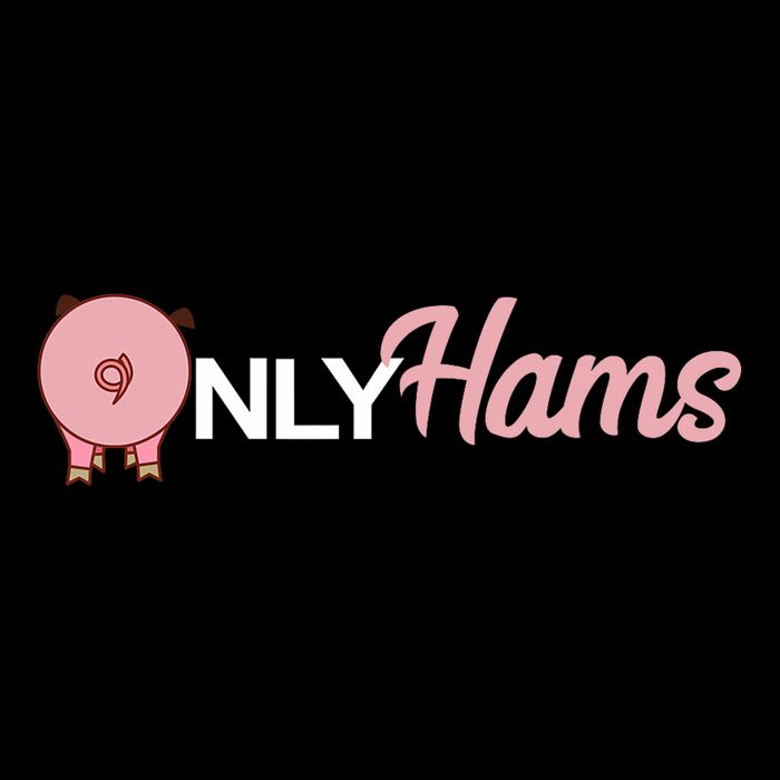 Funny Pig Only Hams Funny Pork Pig Farmer 16 in Basic Backpack
