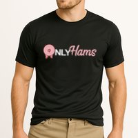 Funny Pig Only Hams Funny Pork Pig Farmer Performance Shirt