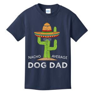 Fun Pet Owner Humor Saying Funny Dog Dad Kids T-Shirt