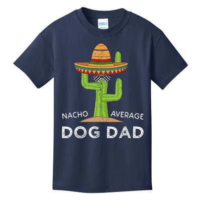 Fun Pet Owner Humor Saying Funny Dog Dad Kids T-Shirt