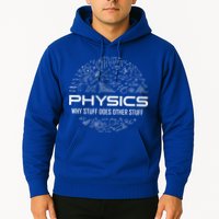Funny Physics Physics Science Physicist Physics Humor Hoodie