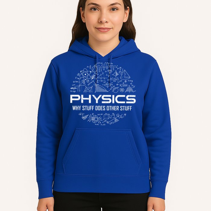 Funny Physics Physics Science Physicist Physics Humor Hoodie