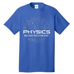 Funny Physics Physics Science Physicist Physics Humor Tall T-Shirt