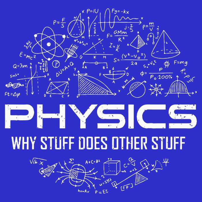 Funny Physics Physics Science Physicist Physics Humor Premium T-Shirt