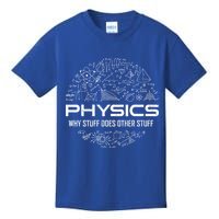Funny Physics Physics Science Physicist Physics Humor Kids T-Shirt