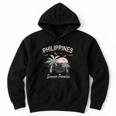 Filipino Philippines Pinoy Gift Hoodie