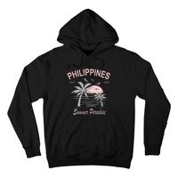 Filipino Philippines Pinoy Gift Hoodie