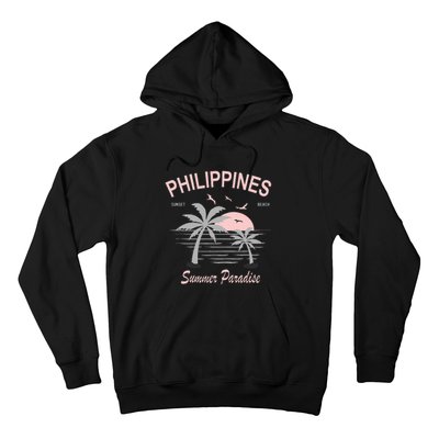 Filipino Philippines Pinoy Gift Hoodie