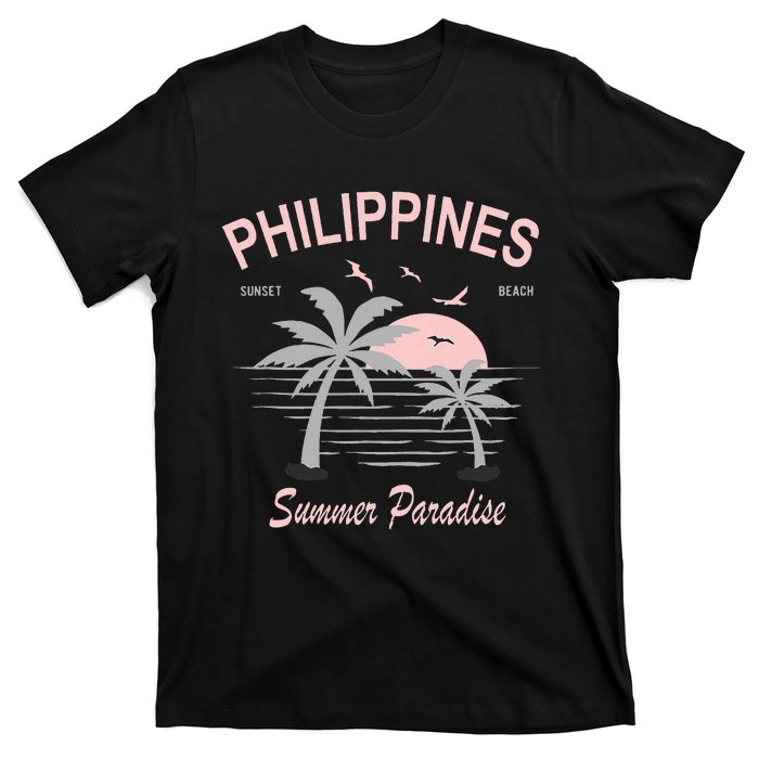 Filipino Philippines Pinoy Gift T-Shirt