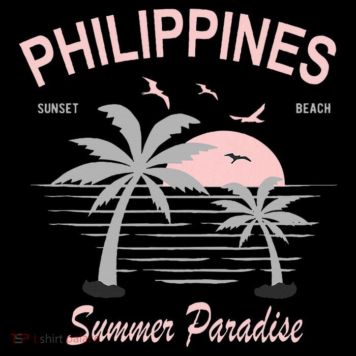Filipino Philippines Pinoy Gift T-Shirt