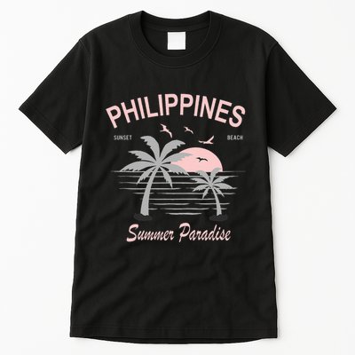 Filipino Philippines Pinoy Gift Tall T-Shirt