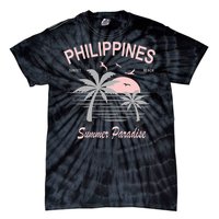 Filipino Philippines Pinoy Gift Tie-Dye T-Shirt