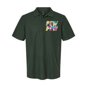 Funny Paintball Paintballer Tactical Sport Gear Softstyle Adult Sport Polo