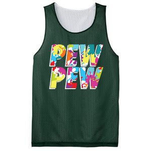 Funny Paintball Paintballer Tactical Sport Gear Mesh Reversible Basketball Jersey Tank