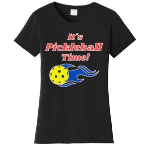 Funny Pickleball Pun for Pickleball Player Women's T-Shirt