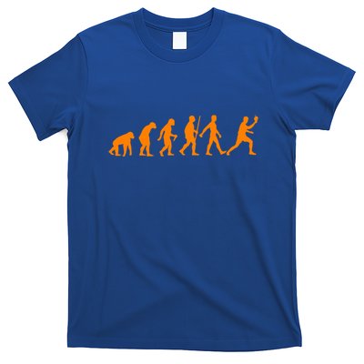 Funny Ping Pong Gift Table Tennis Player Evolution Gift T-Shirt