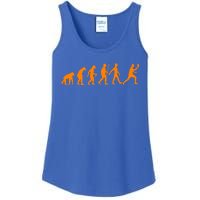 Funny Ping Pong Gift Table Tennis Player Evolution Gift Ladies Essential Tank