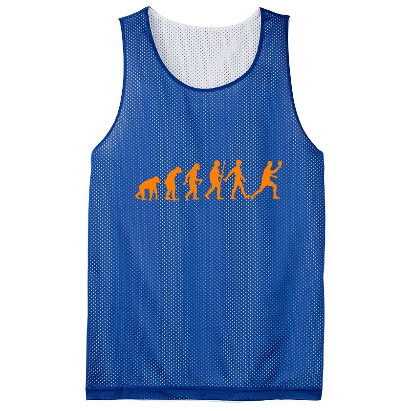Funny Ping Pong Gift Table Tennis Player Evolution Gift Mesh Reversible Basketball Jersey Tank