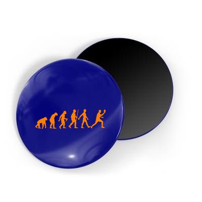 Funny Ping Pong Gift Table Tennis Player Evolution Gift Magnet