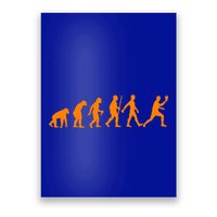 Funny Ping Pong Gift Table Tennis Player Evolution Gift Poster
