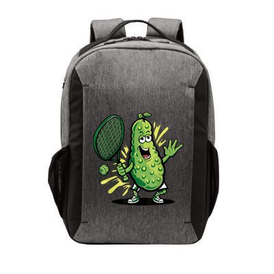 Funny Pickleball Player Paddleball Lover Gift Vector Backpack